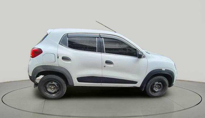 2016 Renault Kwid RXL, Petrol, Manual, 1,13,137 km, exterior