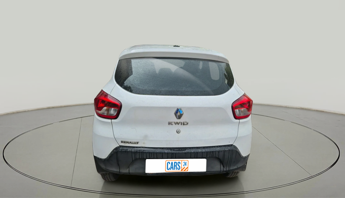 2016 Renault Kwid RXL, Petrol, Manual, 1,13,137 km, exterior