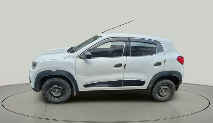 2016 Renault Kwid RXL, Petrol, Manual, 1,13,137 km, exterior