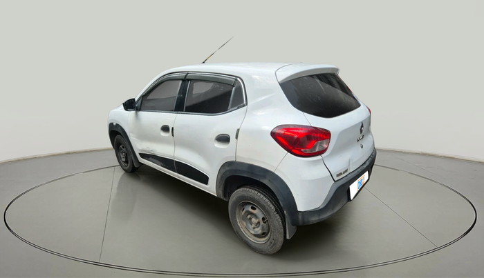 2016 Renault Kwid RXL, Petrol, Manual, 1,13,137 km, exterior