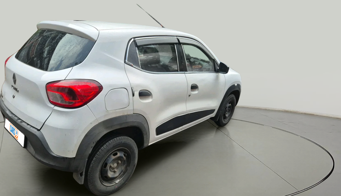 2016 Renault Kwid RXL, Petrol, Manual, 1,13,137 km, exterior