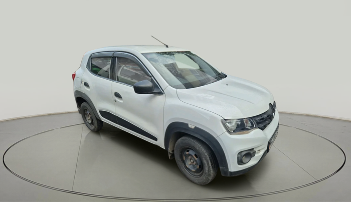 2016 Renault Kwid RXL, Petrol, Manual, 1,13,137 km, exterior