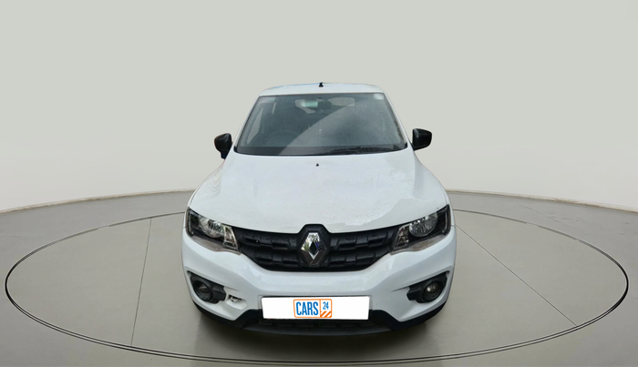 2016 Renault Kwid RXL, Petrol, Manual, 1,13,137 km, exterior
