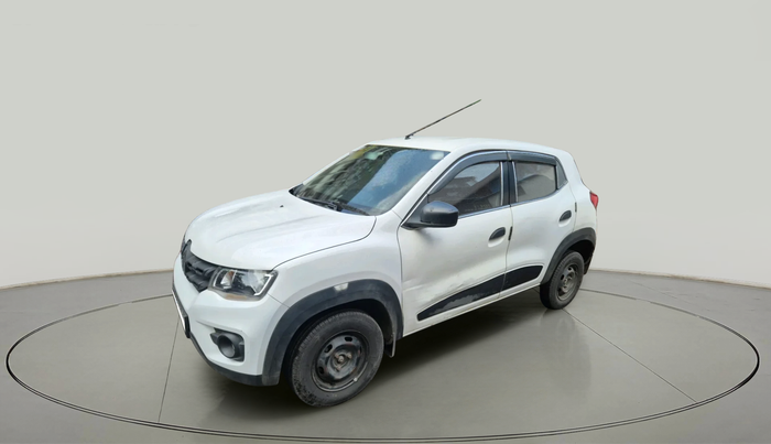 2016 Renault Kwid RXL, Petrol, Manual, 1,13,137 km, exterior