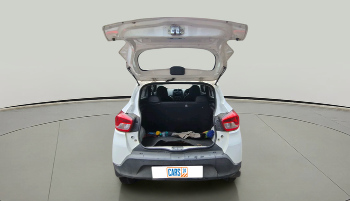 2016 Renault Kwid RXL, Petrol, Manual, 1,13,137 km, exterior