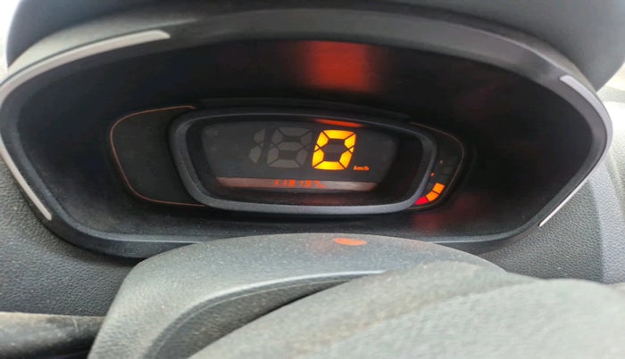 2016 Renault Kwid RXL, Petrol, Manual, 1,13,137 km, interior