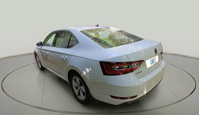 2016 Skoda Superb STYLE 1.8 TSI AT, Petrol, Automatic, 54,009 km, exterior