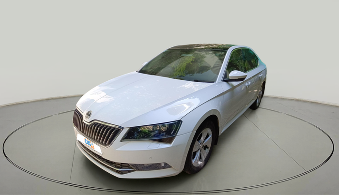 2016 Skoda Superb STYLE 1.8 TSI AT, Petrol, Automatic, 54,009 km, exterior