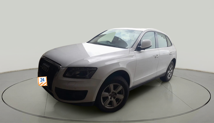 2010 Audi Q5 3.0 TDI QUATTRO, Diesel, Automatic, 92,974 km, exterior