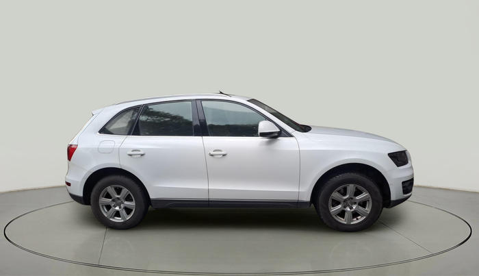 2010 Audi Q5 3.0 TDI QUATTRO, Diesel, Automatic, 92,974 km, exterior