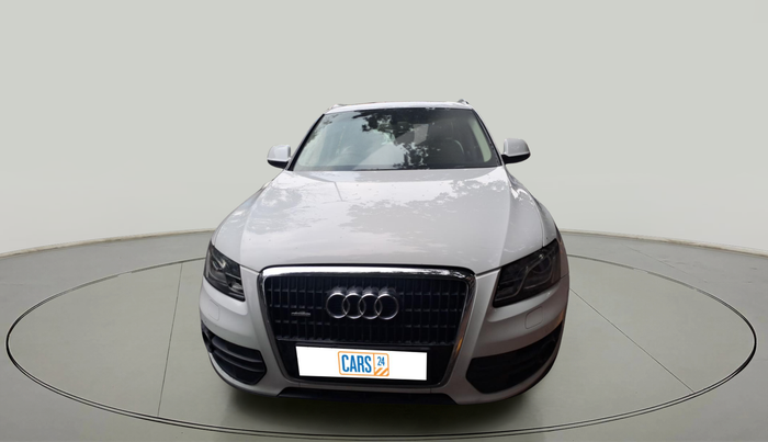 2010 Audi Q5 3.0 TDI QUATTRO, Diesel, Automatic, 92,974 km, exterior