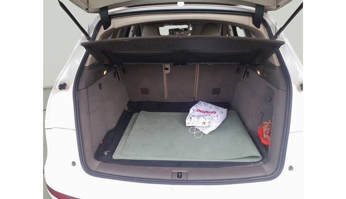 2010 Audi Q5 3.0 TDI QUATTRO, Diesel, Automatic, 92,974 km, exterior