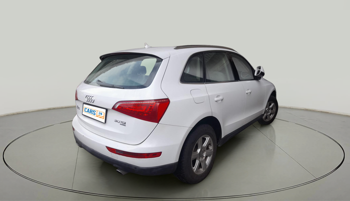 2010 Audi Q5 3.0 TDI QUATTRO, Diesel, Automatic, 92,974 km, exterior