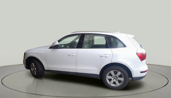 2010 Audi Q5 3.0 TDI QUATTRO, Diesel, Automatic, 92,974 km, exterior
