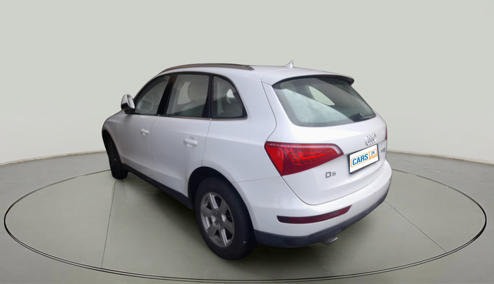 2010 Audi Q5 3.0 TDI QUATTRO, Diesel, Automatic, 92,974 km, exterior