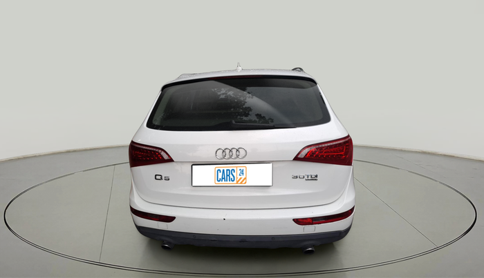 2010 Audi Q5 3.0 TDI QUATTRO, Diesel, Automatic, 92,974 km, exterior