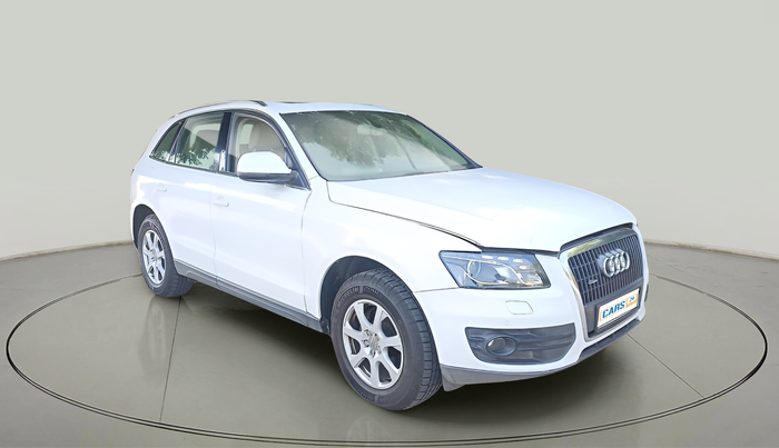 2010 Audi Q5 3.0 TDI QUATTRO, Diesel, Automatic, 92,974 km, exterior