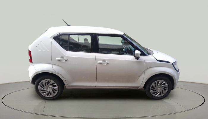 2017 Maruti IGNIS DELTA 1.2 AMT, Petrol, Automatic, 57,588 km, exterior