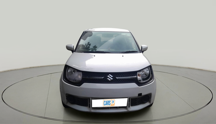 2017 Maruti IGNIS DELTA 1.2 AMT, Petrol, Automatic, 57,588 km, exterior