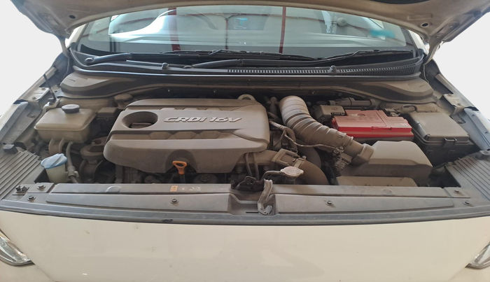 2017 Hyundai Verna 1.6 CRDI SX + AT, Diesel, Automatic, 59,913 km, exterior