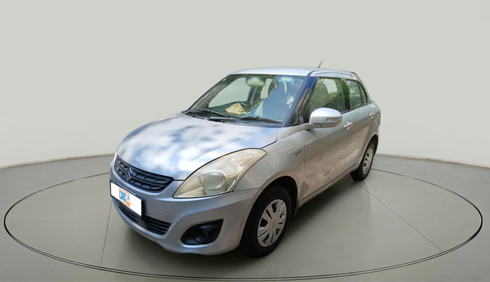 2012 Maruti Swift Dzire VXI, Petrol, Manual, 67,305 km, exterior