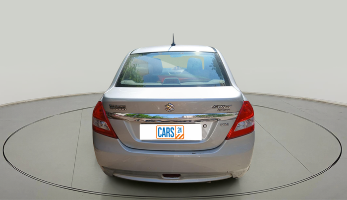2012 Maruti Swift Dzire VXI, Petrol, Manual, 67,305 km, exterior