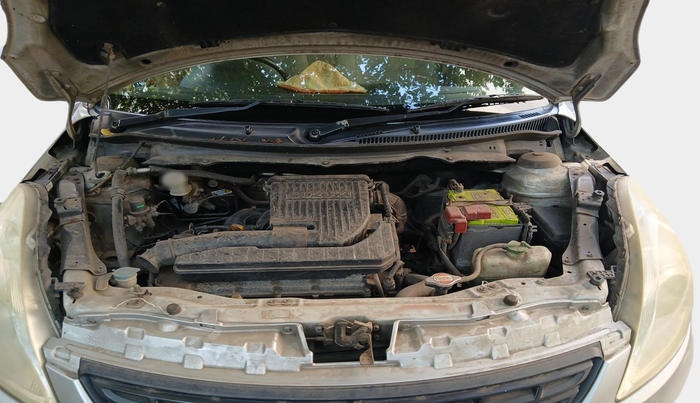 2012 Maruti Swift Dzire VXI, Petrol, Manual, 67,305 km, exterior