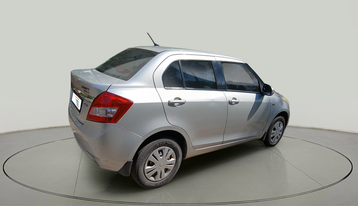 2012 Maruti Swift Dzire VXI, Petrol, Manual, 67,305 km, exterior