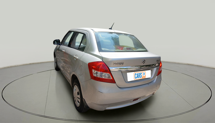 2012 Maruti Swift Dzire VXI, Petrol, Manual, 67,305 km, exterior