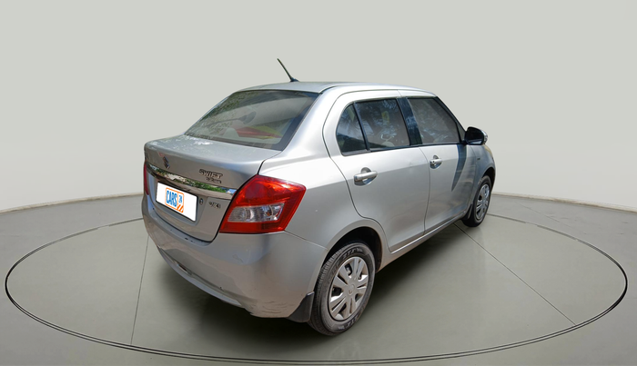 2012 Maruti Swift Dzire VXI, Petrol, Manual, 67,305 km, exterior