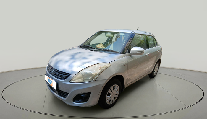 2012 Maruti Swift Dzire VXI, Petrol, Manual, 67,305 km, exterior