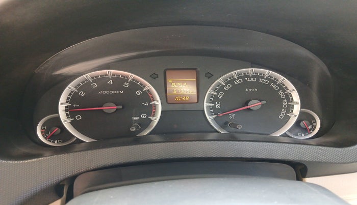 2012 Maruti Swift Dzire VXI, Petrol, Manual, 67,305 km, interior