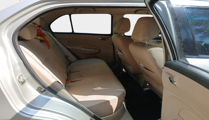 2012 Maruti Swift Dzire VXI, Petrol, Manual, 67,305 km, interior