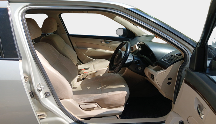 2012 Maruti Swift Dzire VXI, Petrol, Manual, 67,305 km, interior