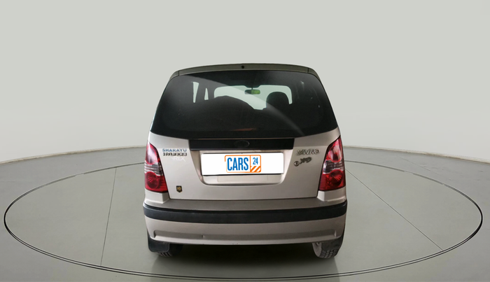 2008 Hyundai Santro Xing GLS, Petrol, Manual, 66,912 km, exterior