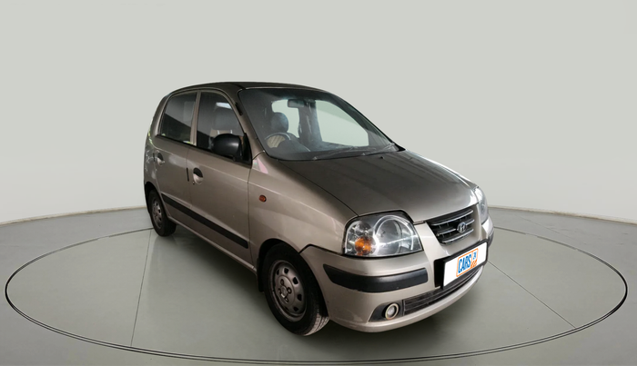 2008 Hyundai Santro Xing GLS, Petrol, Manual, 66,912 km, exterior