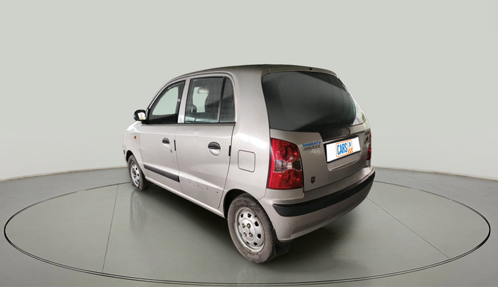 2008 Hyundai Santro Xing GLS, Petrol, Manual, 66,912 km, exterior