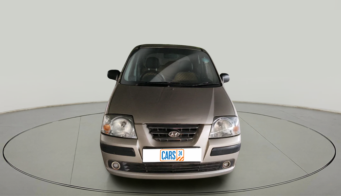 2008 Hyundai Santro Xing GLS, Petrol, Manual, 66,912 km, exterior