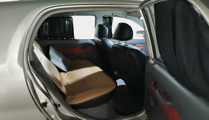 2008 Hyundai Santro Xing GLS, Petrol, Manual, 66,912 km, interior