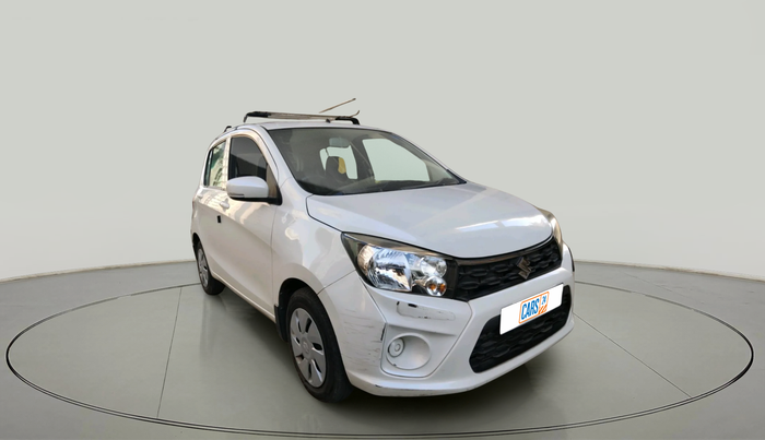 2018 Maruti Celerio VXI AMT, Petrol, Automatic, 22,981 km, exterior