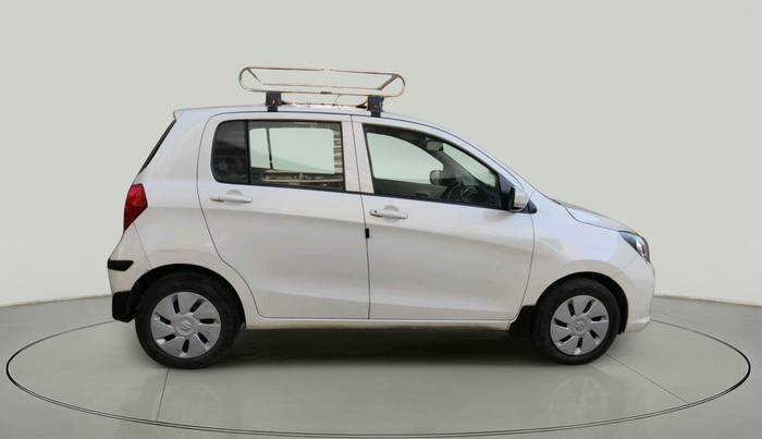 2018 Maruti Celerio VXI AMT, Petrol, Automatic, 22,981 km, exterior