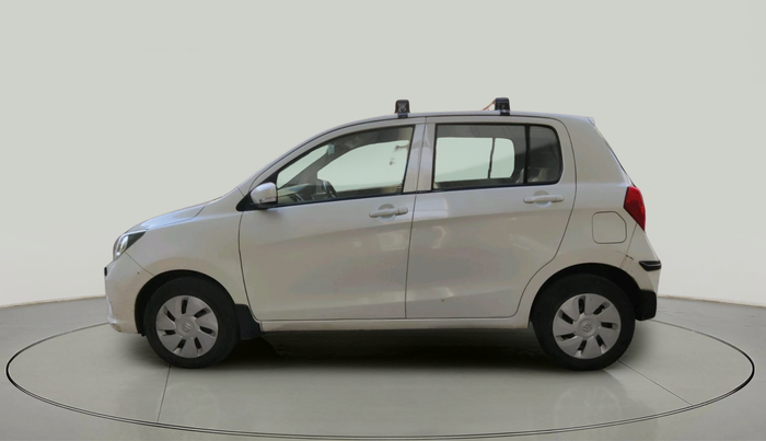 2018 Maruti Celerio VXI AMT, Petrol, Automatic, 22,981 km, exterior