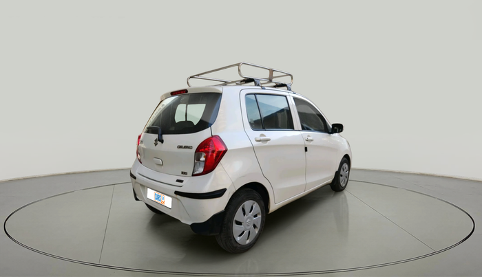 2018 Maruti Celerio VXI AMT, Petrol, Automatic, 22,981 km, exterior