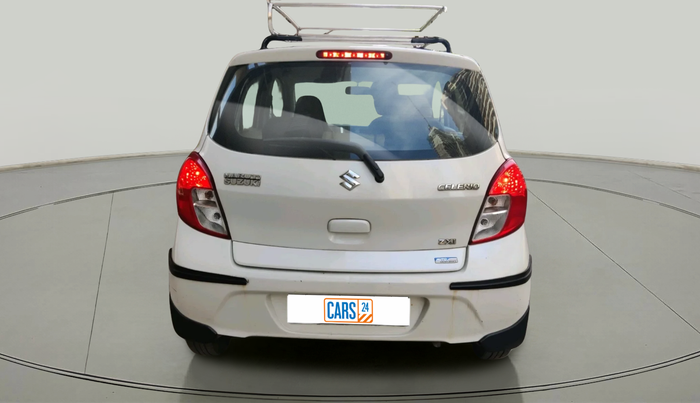 2018 Maruti Celerio VXI AMT, Petrol, Automatic, 22,981 km, exterior