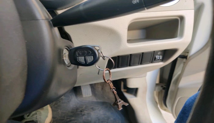 2018 Maruti Celerio VXI AMT, Petrol, Automatic, 22,981 km, interior