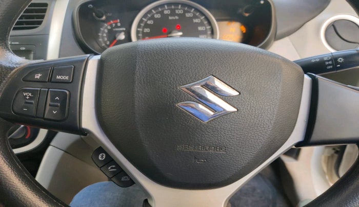 2018 Maruti Celerio VXI AMT, Petrol, Automatic, 22,981 km, interior