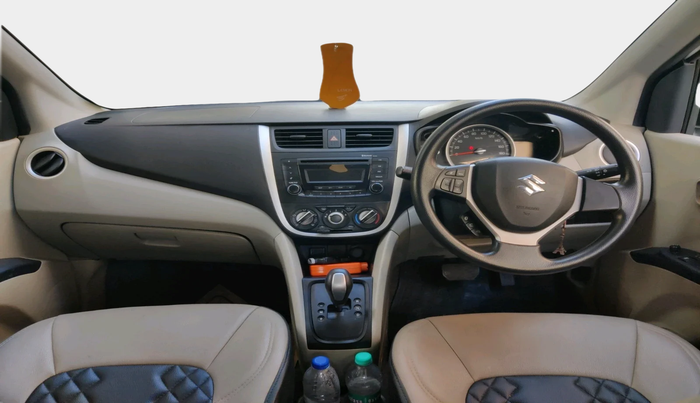 2018 Maruti Celerio VXI AMT, Petrol, Automatic, 22,981 km, interior