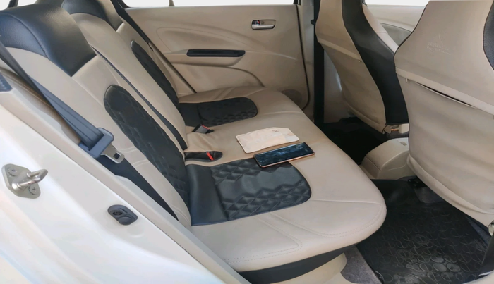 2018 Maruti Celerio VXI AMT, Petrol, Automatic, 22,981 km, interior