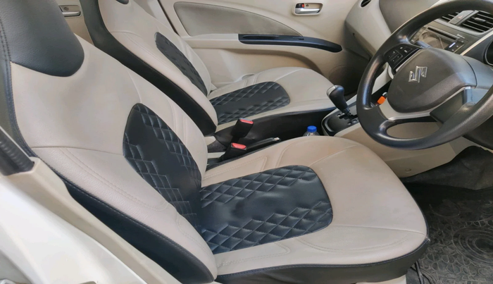 2018 Maruti Celerio VXI AMT, Petrol, Automatic, 22,981 km, interior