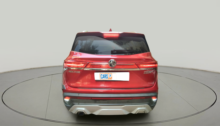 2020 MG HECTOR SHARP 1.5 DCT PETROL, Petrol, Automatic, 57,947 km, exterior